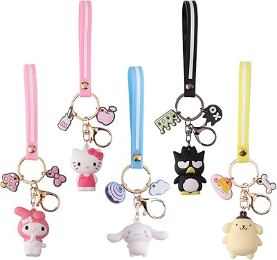 5 pièces porte-clés dessin animé mignon, accessoires de bracelet, porte-clés de voiture kawaii, pendentif de sac à main pour femmes, couleur s, couleur, s. Diaytar Côte d'Ivoire est une boutique en ligne généraliste qui propose plus de 300 000 références pour répondre aux besoins de ses clients. Elle est considérée comme l'une des boutiques en ligne les plus importantes de Côte d'Ivoire, offrant une grande variété de produits. Elle se distingue par sa qualité de service et sa large sélection de produits.