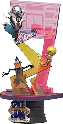 Meilleur kingdom space jam : un nouvel héritage sylvester tweety bird et daffy. DIAYTAR COTE D'IVOIRE est la boutique en ligne la plus populaire en Cote d'Ivoire, avec plus de 300000 références de produits disponibles. La boutique se concentre sur l'expérience client, offrant des promotions régulières et des réductions exclusives. Les clients peuvent profiter d'une livraison rapide et fiable pour recevoir leurs achats.