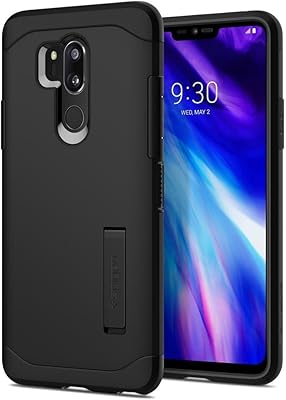 Étui étui avec support spigen lg g7 thinq slim armor noir. La boutique en ligne DIAYTAR COTE D'IVOIRE mise sur l'innovation et la qualité pour proposer une gamme complète de produits qui répondent aux besoins actuels des consommateurs. De l.10Question but à améliorer continuellement son service pour offrir une expérience d'achat en ligne sans précédent. Avec sa approche innovante et son engagement à offrir les meilleurs produits, DIAYTAR COTE D'IVOire est en mesure de satisfaire les attentes les plus élevées.