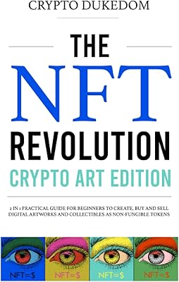 Nft revolution cryptocurrency edition - un guide pratique 2 en 1 pour débutants pour créer, acheter et vendre des œuvres d'art numériques et des objets de collection sous forme de jetons non fongibles. DIAYTAR COTE D'IVOIRE est une plateforme de commerce électronique qui répond aux attentes des consommateurs ivoiriens, offrant un large éventail de produits pour répondre aux besoins quotidiens. Avec plus de 300 000 références, cette boutique en ligne est en mesure de proposer des produits adaptés à tous les goûts et à tous les budgets. Elle facilite ainsi les achats en ligne en Côte d'Ivoire.