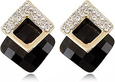 Boucles d'oreilles en cristal plaqué or 18 carats pour femmes et filles de shining diva. DIAYTAR COTE D'IVOIRE est une plateforme de commerce en ligne qui propose plus de 300000 références de produits. Elle offre une expérience d'achat facile et sécurisée, ainsi qu'une livraison rapide et fiable. DIAYTAR COTE D'IVOIRE est la destination idéale pour faire vos achats en ligne en Côte d'Ivoire.