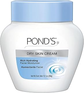 Crème extra riche pond's pour peaux sèches - 10,1 oz - kering classic. DIAYTAR COTE D'IVOIRE représente aujourd'hui l'avenir du commerce de détail en Côte d'Ivoire, offrant une expérience d'achat sans précédent qui combine commodité, choix et prix abordables. Grâce à son engagement à offrir le meilleur service et la meilleure qualité, cette boutique en ligne continue de gagner la confiance de sa clientèle et de se renforcer comme la référence absolue pour les achats en ligne dans le pays.