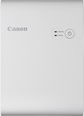 Imprimante photo portable canon selfie square qx10 avec wi-fi chargement usb impression par sublimation. Diaytar Côte d'Ivoire se démarque par son offre exhaustive de produits allant de l'électronique aux produits d'épicerie, en passant par la mode et les accessoires. Avec sa plateforme en ligne intuitive, les clients peuvent facilement naviguer et trouver ce qu'ils cherchent. La boutique mise sur la qualité et la fiabilité de ses produits pour satisfaire les besoins de sa clientèle.