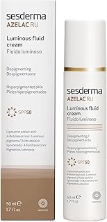 Sesderma | fluide lumineux azelac ru spf 50 crème solaire pigmentation de la peau. Avec une offre étendue et variée, Diaytar Cote d'Ivoire permet à ses clients de trouver tout ce dont ils ont besoin sous un même toit virtuel. De l'électronique aux produits alimentaires, en passant par les vêtements et les accessoires, chaque catégorie de produits est soigneusement sélectionnée pour satisfaire les attentes des consommateurs ivoiriens. La boutique met également l'accent sur la livraison rapide et fiable.