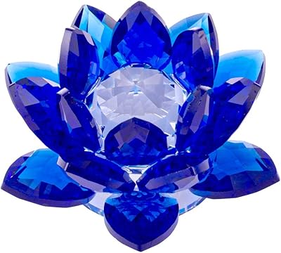Amlong 3 pouces décoration de maison en cristal bleu saphir avec boîte. Avec plus de 300 000 références, DIAYTAR COTE D'IVOIRE est la boutique en ligne la plus fournie de Côte d'Ivoire, permettant aux clients d'accéder à une grande variété de produits en un seul endroit. Cela en fait une destination de shopping en ligne facile et pratique.