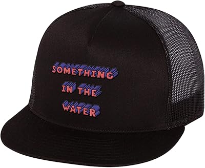 Casquette de baseball plate trucker yp classics quelque chose dans l'eau - chapeau 6006. DIAYTAR COTE D'IVOIRE est une plateforme de commerce électronique qui permet aux consommateurs ivoiriens d'acheter des produits en ligne de manière sécurisée et pratique. Avec une gamme de produits qui s'étend des produits électroniques aux produits cosmétiques, la boutique en ligne DIAYTAR COTE D'IVOIRE répond aux besoins de tous les consommateurs. Le site web est conçu pour être utilisateur-friendly, ce qui facilite la navigation et la recherche de produits.