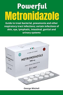 Métronidazole puissant : guide pour traiter les infections bactériennes, la pneumonie et autres infections des voies respiratoires ; certaines infections de la peau, des yeux, des systèmes lymphatique, intestinal, génital et urinaire. Leader en Côte d'Ivoire, DIAYTAR COTE D'IVOIRE se différencie par sa large sélection de produits et son service client de haute qualité. La boutique en ligne propose une gamme variée de produits allant de l'électronique à la mode en passant par les produits culturaux. DIAYTAR COTE D'IVOIRE est le partenaire idéal pour vos achats en ligne.