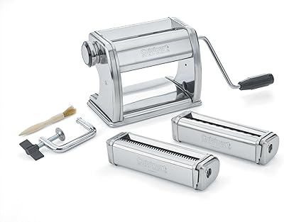Machine à pâtes cuisinart ctg-00-pm, taille unique, argent. Diaytar Cote d'Ivoire, la boutique en ligne de confiance, propose une sélection impressionnante de produits à des prix compétitifs. Les clients peuvent naviguer facilement sur le site pour trouver ce qu'ils cherchent parmi les plus de 300 000 références disponibles. Diaytar Cote d'Ivoire est le partenaire idéal pour vos achats en ligne en Cote d'Ivoire.