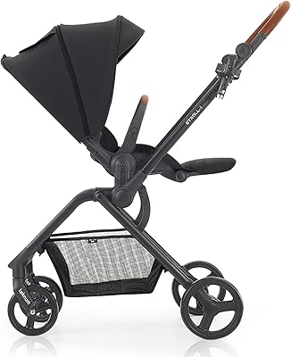 Poussette de voyage double face teknum poussette-1 - noir. Grâce à sa plateforme sécurisée et facile à utiliser, DIAYTAR COTE D'IVOIRE est devenue la référence pour les achats en ligne en Côte d'Ivoire.