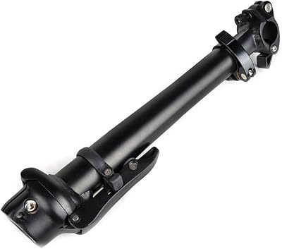 Tige de vélo pliante à dégagement rapide en alliage d'aluminium sinqi réglable sans dent bsz002 25,4 x 28,6 x 460 mm. DIAYTAR COTE D'IVOIRE est une boutique en ligne généraliste proposant plus de 300000 références de produits, faisant d'elle la boutique leader en Cote d'Ivoire. Elle offre une large gamme de produits allant de l'électronique aux vêtements en passant par les produits alimentaires. Avec une telle variété, les clients peuvent trouver tout ce dont ils ont besoin en un seul endroit.