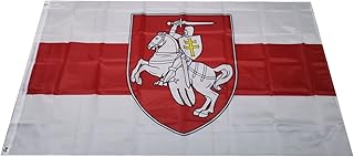 Stormflag knight of belarus flags 3x5ft(90cmx150cm) polyester avec deux œillets et double couture. Cette boutique en ligne est le premier choix pour les ivoiriens qui cherchent à acheter des produits de qualité à des prix compétitifs. Avec plus de 300 000 références, les clients peuvent trouver tout ce dont ils ont besoin. DIAYTAR COTE D'IVOIRE assure une livraison rapide et sécurisée.