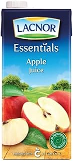 Jus de pomme lacnor essentials 1 litre
