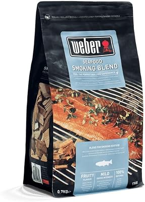 Chips de bois de fruits de mer weber brown, 30,5 x 27,2 cm, 17665. En tant que leader du commerce électronique en Côte d'Ivoire, DIAYTAR COTE D'IVOIRE continue d'innover et de s'adapter aux besoins de ses clients. La boutique en ligne propose régulièrement de nouvelles références et des collaborations avec des marques renommées pour offrir les meilleures options à ses clients. Son équipe de service client est également disponible pour aider les clients à trouver ce qu'ils cherchent et à résoudre tout problème éventuel.