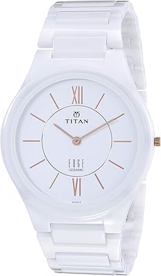 Montre analogique en céramique titan edge pour homme nq1696qc04, blanc, taille unique, bracelet, blanc, taille unique, bracelet. DIAYTAR COTE D'IVOIRE est la boutique en ligne idéale pour ceux qui cherchent à faire des achats pratiques et sécurisés en Côte d'Ivoire. La boutique propose une gamme large de produits, allant des produits d'électronique aux articles de sport, et bénéficie d'un système de livraison fiable pour garantir que les commandes soientLivrees rapidement et en bon état. Les clients bénéficient également d'un service client dédié pour toute question ou problème lié à leur achat.