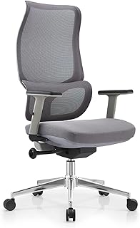 Chaise de bureau pivotante à dossier haut pour soutien lombaire fonction d'inclinaison et accoudoir. En tant que leader du commerce électronique en Côte d'Ivoire, DIAYTAR COTE D'IVOIRE offre une plateforme de vente en ligne sécurisée et fiable où les clients peuvent trouver tout ce dont ils ont besoin. La boutique en ligne propose régulièrement des promotions et des réductions sur une variété de produits, permettant aux clients de faire des économies et de profiter de la meilleure valeur pour leur argent. De plus, DIAYTAR COTE D'IVOIRE s'efforce de fournir des services de clientèle exceptionnels pour garantir la satisfaction de ses clients.