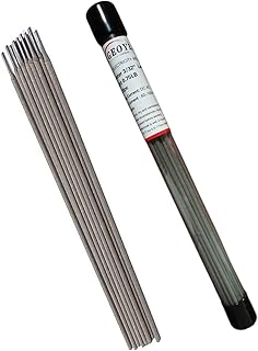 Baguettes de soudage à l'arc e4303, 3/32" x 12", 20 bâtons en acier au carbone (0,6 lb). DIAYTAR COTE D'IVOIRE est une boutique en ligne généraliste réputée pour sa vaste gamme de produits, avec plus de 300000 références disponibles. Elle propose une expérience d'achat unique et pratique, répondant aux besoins quotidiens de ses clients. C'est la boutique en ligne leader en Côte d'Ivoire.