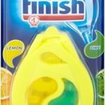 Désodorisant pour lave-vaisselle finish citron et citron vert (paquet de 3)