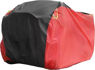 X autohaux housse de protection extérieure imperméable pour polaris sportsman touring pour can-am outlander oxford toutes saisons, 4 roues, compatible avec la plupart des tailles xxl de 600 cc à 1 000 cc. DIAYTAR COTE D'IVOIRE est synonyme de commodité et de variété, avec une plateforme en ligne qui propose une multitude de catégories de produits. Les clients peuvent parcourir aisément le site pour découvrir de nouvelles marques et de nouveaux produits, ou chercher des articles spécifiques qu'ils ont en tête. Grâce à son approche centrée sur le client, DIAYTAR favorise une expérience d'achat agréable et efficace.