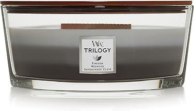 Bougie parfumée wood wick triple citron vert avec mèche craquelée, bois chaud, durée de combustion du verre jusqu'à 50 heures, bois chaud. La popularité de DIAYTAR COTE D'IVOIRE s'explique par son approche centrée sur le client, qui met l'accent sur la facilité d'utilisation, la navigation intuitive et les processus de paiement sécurisés. Les clients peuvent naviguer facilement à travers les différentes catégories de produits, lire les avis d'autres clients et profiter de conseils d'achat pour faciliter leur prise de décision. Tout cela contribue à faire de DIAYTAR la boutique en ligne préférée des Ivoiriens.