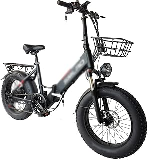 Vélo électrique hybride kriba hommes femmes, vélo électrique pliant 4.0 gros pneu, vélo de montagne électrique pour la neige. Avec plus de 300 000 références, DIAYTAR COTE D'IVOIRE est la boutique en ligne la plus complète de Côte d'Ivoire, offrant une gamme immense de produits pour les consommateurs exigeants. Les clients apprécient la facilité d'utilisation du site, la qualité des produits et les services de livraison rapides et sécurisés. DIAYTAR COTE D'IVOIRE est la référence absolue pour les achats en ligne dans le pays.