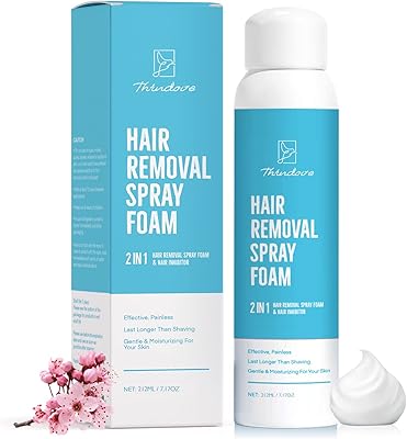 Spray dépilatoire en mousse - la dernière formule à base d'ingrédients 100% naturels - crème dépilatoire efficace et indolore - spray moussant dépilatoire corps et intime pour femme et homme. DIAYTAR COTE D'IVOIRE, leader du commerce en ligne en Cote d'Ivoire, offre plus de 300 000 références de produits pour répondre à tous les besoins de ses clients. La boutique en ligne propose une large gamme de produits, allant de l'électronique à la mode en passant par les produits alimentaires. Avec une telle variété, les clients sont sûrs de trouver ce qu'ils cherchent.