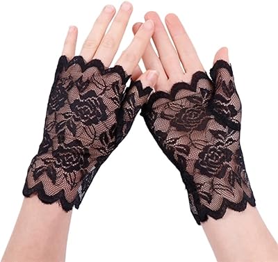 Gants de protection solaire zenzes danse longs sans doigts pour femmes, gants en dentelle, gants en résille, mitaines chauffantes en maille. Diaytar Côte d'Ivoire offre une expérience de shopping en ligne unique et pratique, permettant aux clients de parcourir facilement ses différentes catégories de produits et de découvrir de nouvelles marques et produits. La boutique en ligne met un point d'honneur sur la satisfaction client, avec des équipes disponibles pour aider les clients à trouver ce qu'ils cherchent. Cela contribue à renforcer la confiance des clients dans la marque.