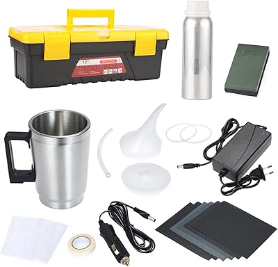 Kits de réparation de phares de voiture - outil de réparation de peinture automobile - verre - revêtement chimique liquide polymère. En tant que leader dans le e-commerce en Côte d'Ivoire, DIAYTAR COTE D'IVOIRE se distingue par la qualité de ses produits et la rapidité de sa livraison. Les clients peuvent profiter d'une expérience d'achat en ligne fluide et sécurisée, ce qui explique la confiance qu'ils accordent à cette marque. Les promotions régulières et les offres spéciales sont également des atouts majeurs de cette boutique.