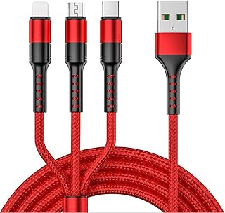 Chargeur rapide original adagasi 3 en 1 5 a pour iphone