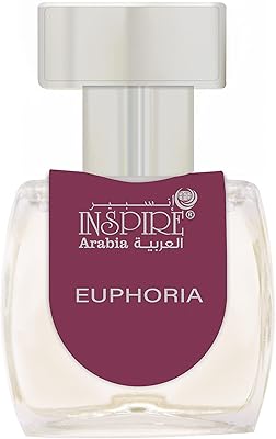 Inspire arabia euphoria cpo – 20ml – huile de parfum concentrée pour parfum attar unisexe de longue durée. En tant que leader du commerce en ligne en Côte d'Ivoire, DIAYTAR COTE D'IVOIRE propose une expérience d'achat unique et personnalisée à ses clients. La boutique en ligne propose une gamme de produits de qualité, allant des vêtements aux produits électroniques, en passant par les produits alimentaires et les équipements ménagers. Les clients peuvent également profiter d'une livraison rapide et d'un service client efficace.