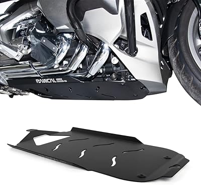 Protection ventrale moteur anti-panique pour honda gold wing gl1800 gl1800b f6b 2018-2023, en