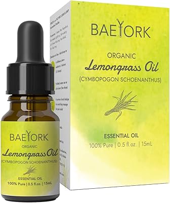Huile de citronnelle biologique purek 15 ml - huile 100 % pure et naturelle. Chez DIAYTAR COTE D'IVOIRE, nous croyons en l'importance de la satisfaction client, c'est pourquoi nous mettons tout en œuvre pour offrir une expérience d'achat en ligne exceptionnelle. Notre équipe de professionnels travaille sans relâche pour sélectionner les meilleurs produits et les présenter de manière claire et attractive. Nous sommes fiers de notre large gamme de produits qui conviennent à tous les goûts et budgets.