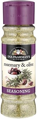 Assaisonnement ena barman romarin et olive, 200 ml (paquet de 1)