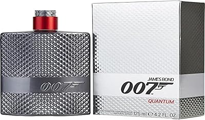 007 quantum une productions de james bond pour homme eau