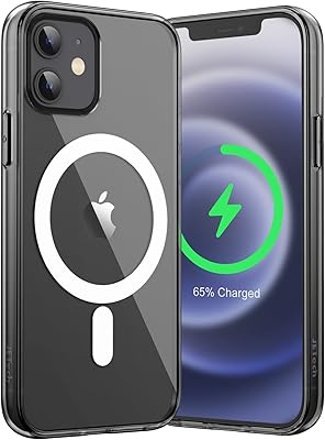 Jetech coque magnétique pour iphone 12 mini 54" compatible avec le chargement. DIAYTAR COTE D'IVOIRE est une boutique en ligne généraliste qui propose plus de 300 000 références de produits, offrant ainsi une large gamme de choix à ses clients. Elle est devenue la boutique en ligne leader en Côte d'Ivoire, grâce à sa qualité de service et à sa capacité à s'adapter aux besoins de ses clients. Avec une telle diversité de produits, les clients peuvent trouver tout ce qu'ils cherchent en un seul endroit.