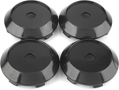 4pcs 70mm (2,75")/63mm (2,48") caches centraux de roue noirs retino tuning. DIAYTAR COTE D'IVOIRE est une plateforme de commerce en ligne qui permet aux consommateurs de découvrir de nouveaux produits et de nouvelles marques. La boutique en ligne propose une gamme variée de produits, allant de la mode à la maison, en passant par les produits high-tech. Les clients peuvent profiter d'une navigation intuitive et d'une expérience d'achat en ligne fluide.