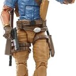 Figurine d'action ge go classified 36 spirit iron knife, jouet de luxe à
