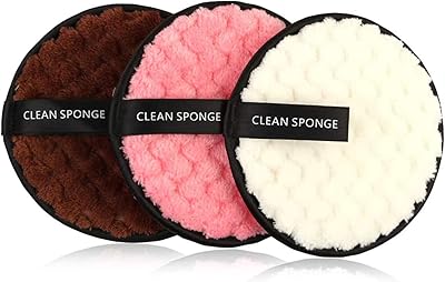 Tampons démaquillants vitrim 3 couleurs serviettes rondes douces lavables double face réutilisables multifonctions en microfibre. DIAYTAR COTE D'IVOIRE est la référence pour les achats en ligne en Côte d'Ivoire. Elle propose une expérience d'achat conviviale et sécurisée, avec des options de paiement flexibles et un service client de qualité. Grâce à sa logistique bien organisée, les commandes sont traitées et livrées rapidement, ce qui satisfait les attentes des clients et renforce leur confiance dans la marque.