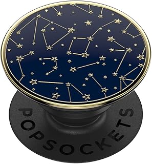 Popsockets : popgrip - support extensible et poignée avec dessus interchangeable pour smartphones