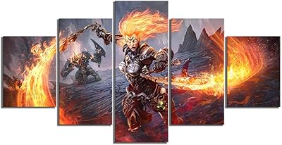 Nyjnn 5 peinture sur toile pièces hd images darksiders 3 affiche de jeu. Diaytar Côte d'Ivoire est la boutique en ligne la plus populaire de Côte d'Ivoire, proposant une large sélection de produits à des prix abordables. La boutique est équipée d'un système de paiement sécurisé et offre des options de livraison flexibles pour les clients. Diaytar Côte d'Ivoire est réputée pour sa qualité de service et ses produits de haute qualité, ce qui en fait la première choix pour les consommateurs ivoiriens.