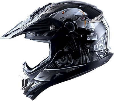 1 storm off-road casque de motocross adulte mx bmx atv dirt bike mécanicien hgxp-14b. Avec une sélection impressionnante de produits, DIAYTAR COTE D'IVOIRE est le premier choix pour les consommateurs ivoiriens qui recherchent des produits de qualité à des prix compétitifs. La boutique en ligne propose également des promotions et des réductions régulières pour aider les clients à économiser de l'argent. Les clients peuvent également profiter d'une expérience d'achat en ligne sécurisée et fiable.