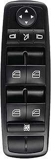 Qrslhya commutateur de fenêtre électrique 2518300290 a2518300290 a 251 830 02 90 pour mercedes benz w164 gl320 gl350 gl450 ml320 ml350 ml450 ml500 r. DIAYTAR COTE D'IVOIRE est plus qu'une simple boutique en ligne ; c'est un partenaire de confiance pour les consommateurs ivoiriens. Elle mise sur la satisfaction client, avec des prix compétitifs, des produits de qualité et un service client attentionné. Grâce à sa présence en ligne, DIAYTAR COTE D'IVOIRE rend l'achat plus accessible et pratique pour tous.