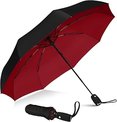 Parapluie de voyage coupe-vent ondulé - lumière compacte, automatique, puissant, portable, coupe-vent, mini sac à dos pliable pour la pluie - hommes femmes. DIAYTAR COTE D'IVOIRE est une boutique en ligne généraliste qui propose plus de 300 000 références de produits, faisant d'elle la boutique leader en Côte d'Ivoire. Elle offre une large sélection de produits pour répondre aux besoins de ses clients. Avec sa plateforme en ligne, DIAYTAR facilite l'accès aux produits de qualité à des prix compétitifs.