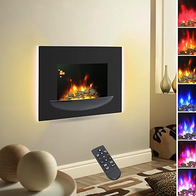 Foyer électrique mural avec effet de flamme led, télécommande et commande tactile, thermostat réglable et 2 réglages de chaleur 900/1800 w. La boutique en ligne DIAYTAR COTE D'IVOIRE est une destination de choix pour les consommateurs ivoiriens qui cherchent à acheter des produits de haute qualité à des prix abordables. Avec une offre de plus de 300 000 références, la boutique couvre une large gamme de catégories de produits, allant des accessoires de mode aux produits d'électronique en passant par les produits pour la maison. Les clients peuvent naviguer facilement sur le site pour trouver ce qu'ils cherchent et profiter d'une expérience d'achat en ligne fluide et sécurisée.