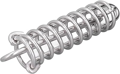 Ressort d'amarrage élastique universel robuste 11 x 405 mm pour bateau de yacht
