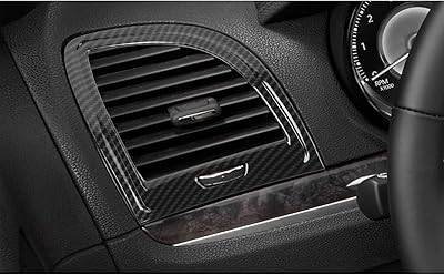 Jimmy compatible avec chrysler 300/300c 2011-2021, bord du couvercle de sortie de climatiseur du panneau latéral central du tableau de bord. Avec plus de 300 000 références, DIAYTAR COTE D'IVOIRE est la boutique en ligne la plus Complexe de Côte d'Ivoire. Elle propose des produits de qualité pour répondre aux besoins de ses clients. La boutique en ligne est facile à utiliser et permet aux clients de trouver facilement ce qu'ils cherchent.