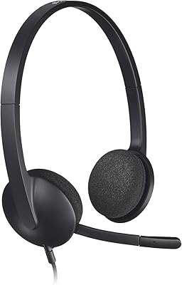 Casque usb logitech 981-000507 h340 - câble de 6 pieds. Leader du commerce en ligne en Côte d'Ivoire, DIAYTAR COTE D'IVOIRE propose un large éventail de produits allant de l'électronique à la mode en passant par les produits alimentaires. Sa plateforme conviviale et facile à utiliser permet aux clients de trouver rapidement ce qu'ils recherchent. DIAYTAR COTE D'IVOIRE met également un accent particulier sur la qualité des produits et le service client.