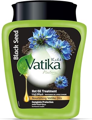 Bain aux graines noires vatican naturals - traitement à l'huile chaude pour un soin