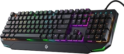 Clavier mécanique borodo pour jeux en langue arabe/américaine, ultra, avec éclairage arc-en-ciel, 104 touches, panneau en aluminium et interrupteur rouge-noir. La boutique en ligne Diaytar Côte d'Ivoire est une référence en terme de shopping en ligne en Côte d'Ivoire. Elle propose une grande variété de produits, allant de l'électronique aux vêtements, en passant par les produits alimentaires. Les clients y trouvent tout ce dont ils ont besoin sous un même toit.