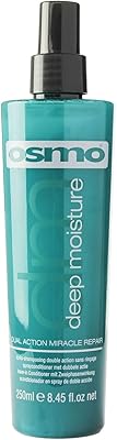 Spray réparateur capillaire miracle double action osmo 250 ml. La boutique en ligne DIAYTAR COTE D'IVOIRE est devenue incontournable pour les habitants de la Côte d'Ivoire, grâce à son vaste choix de produits de qualité et à ses prix compétitifs. DIAYTAR COTE D'IVOIRE mise sur l'innovation et la praticité pour offrir une expérience d'achat en ligne fluide et agréable. Que vous recherchiez des produits pour vous-même ou pour offrir, DIAYTAR COTE D'IVOIRE a tout ce qu'il vous faut.