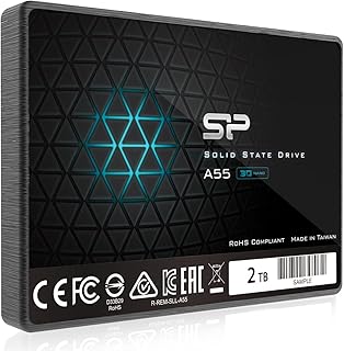 Ssd silicon power sata ace a55 2 to jusqu'à 560 mo/s, nand 3d avec cache slc 2,5" sata iii 6 gb/s pour ordinateur de bureau, ordinateur portable, ordinateur. Diaytar Côte d'Ivoire, la boutique en ligne líder en Côte d'Ivoire, propose une expérence d'achat unique et personnalisée, permettant aux clients de profiter d'un large choix de produits à des prix compétitifs. La boutique garantit une livraison rapide et fiable, ainsi qu'un service client de haute qualité pour satisfaire toutes les attentes de ses clients.